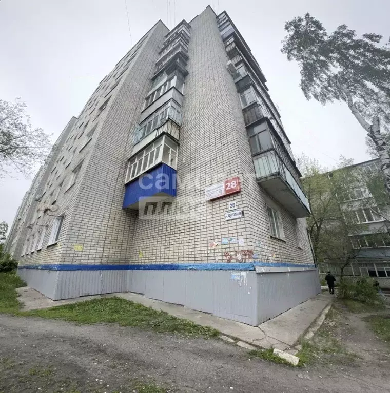 3-к кв. Ульяновская область, Ульяновск Хрустальная ул., 28 (63.05 м) - Фото 0