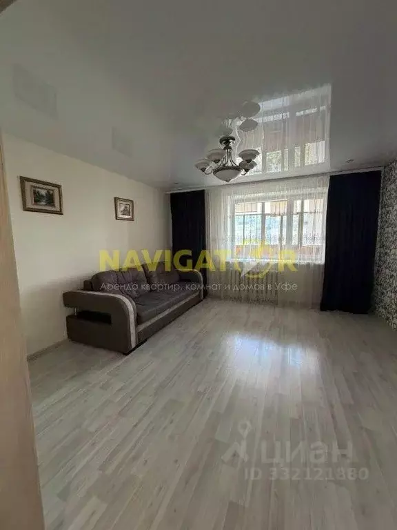 1-к кв. Башкортостан, Уфа Батырская ул., 41/4 (44.0 м) - Фото 1