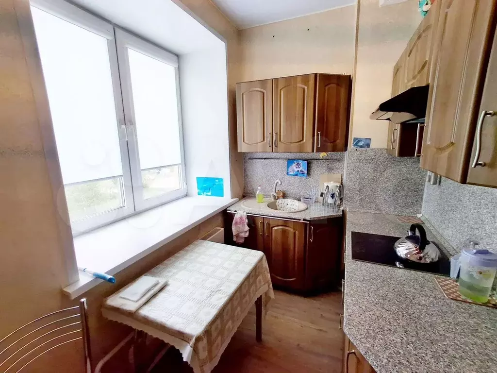 1-к. квартира, 29,5 м, 2/3 эт. - Фото 1