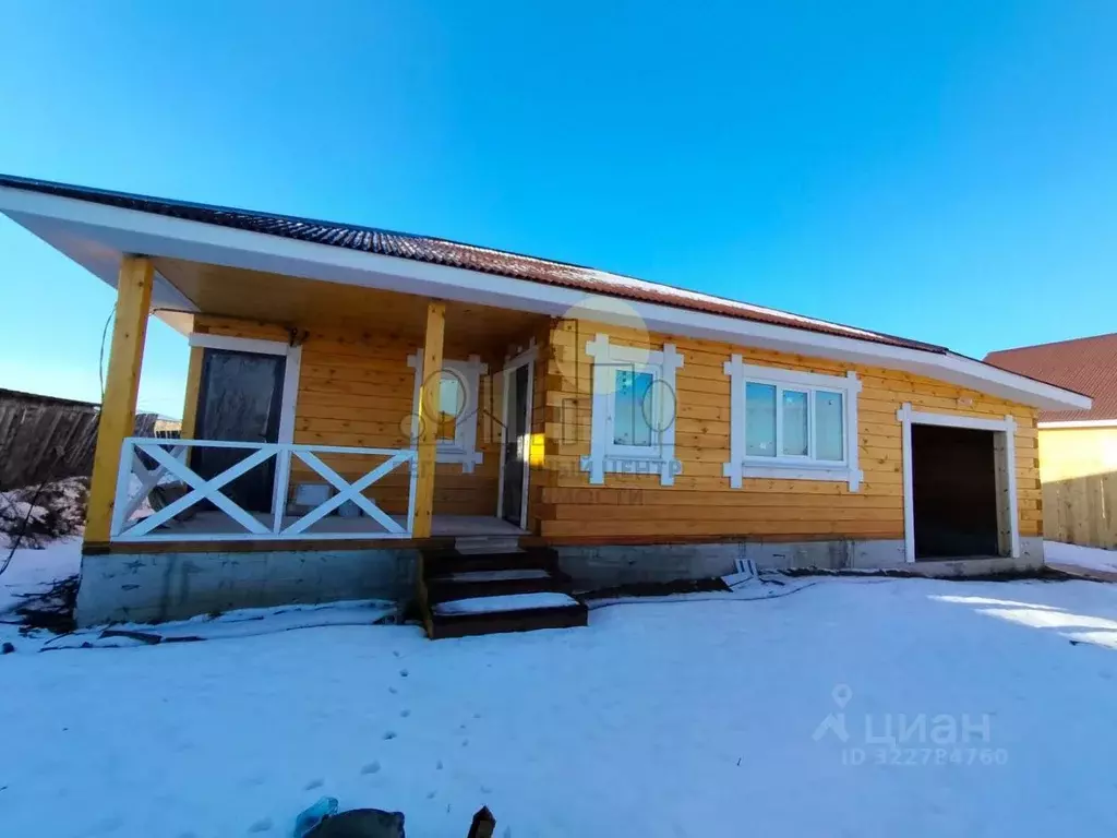 Дом в Иркутская область, Иркутский муниципальный округ, с. Урик ул. ... - Фото 1