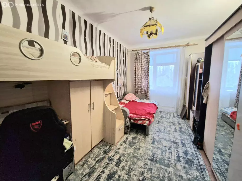 1к в 3-комнатной квартире (17 м) - Фото 2