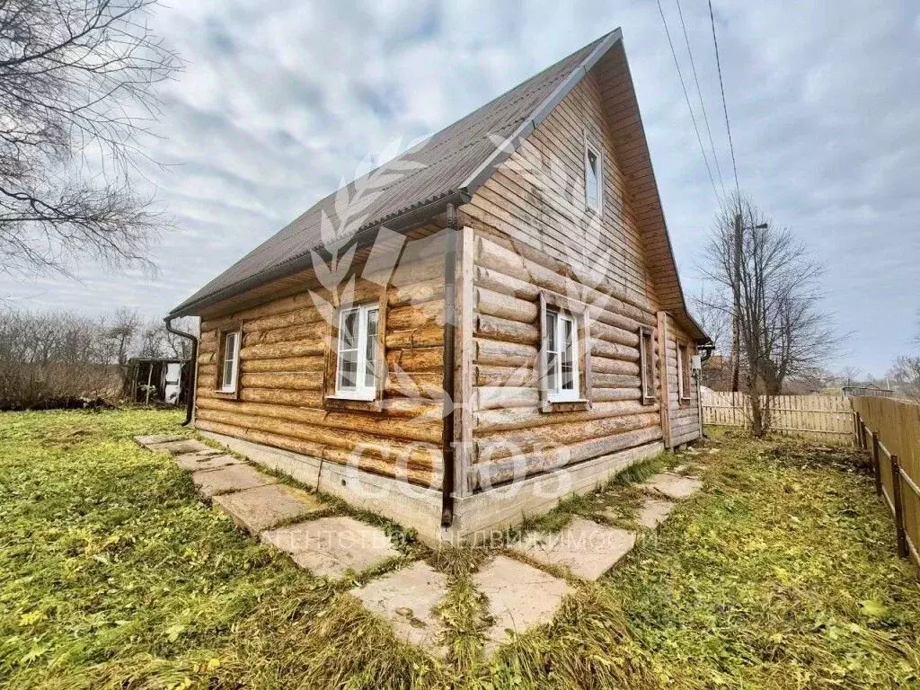 Дом в Калужская область, Мещовск городское поселение, с. Рудники ул. ... - Фото 2