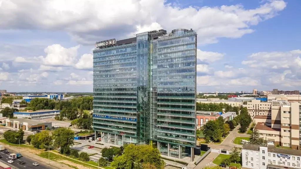 Офис в Московская область, Химки Ленинградская ул., с25 (189 м) - Фото 2