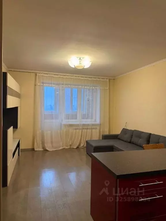 Свободной планировки кв. Московская область, Балашиха городской округ, ... - Фото 1