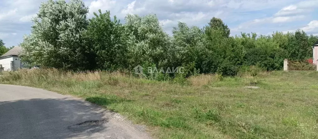 Участок в Нижегородская область, Шатки рп ул. Забайкальская, 65 (22.0 ... - Фото 0