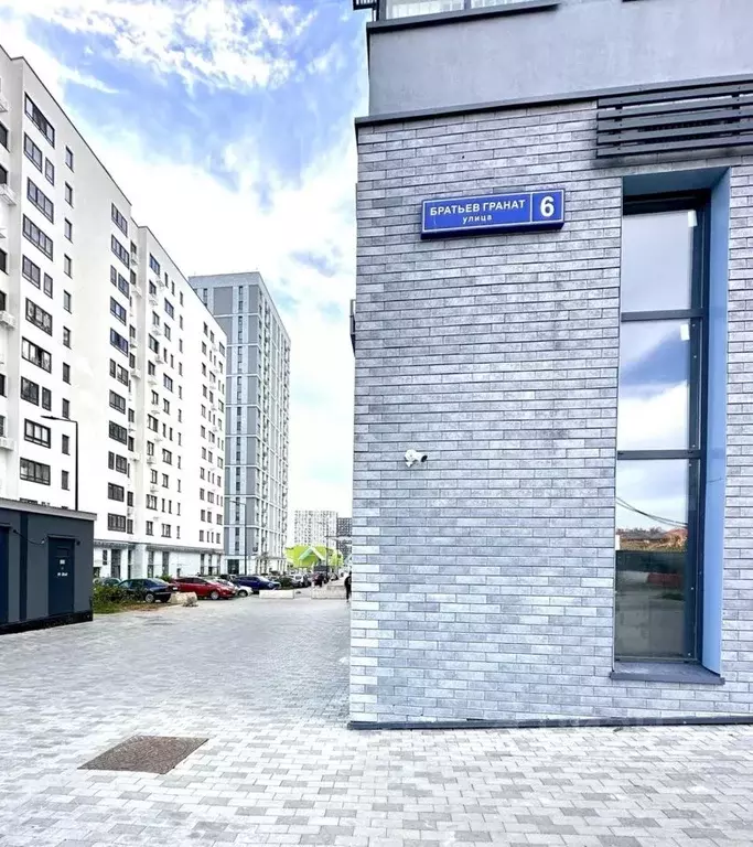 Помещение свободного назначения в Москва ул. Братьев Гранат, 6 (64 м) - Фото 1
