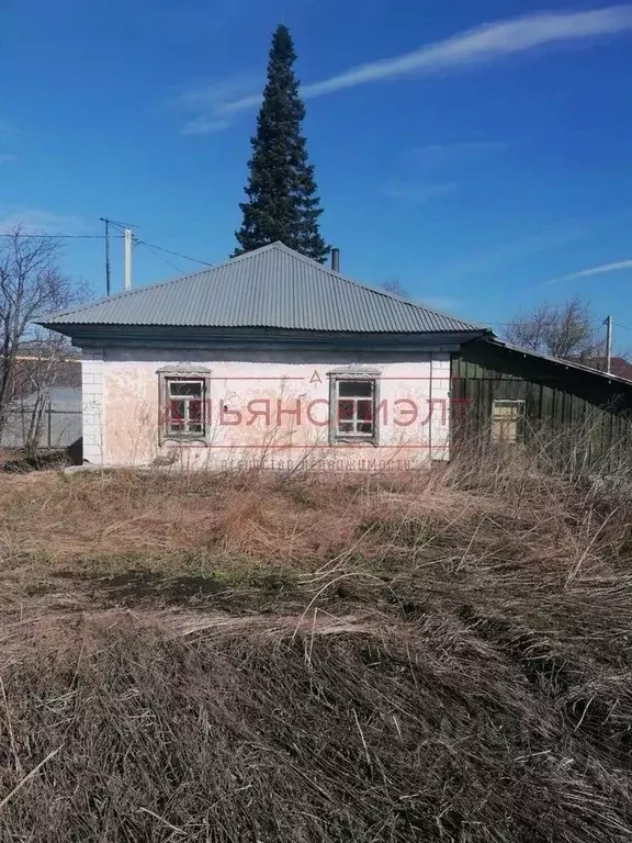 Дом в Новосибирская область, Искитимский район, Евсинский сельсовет, ... - Фото 0