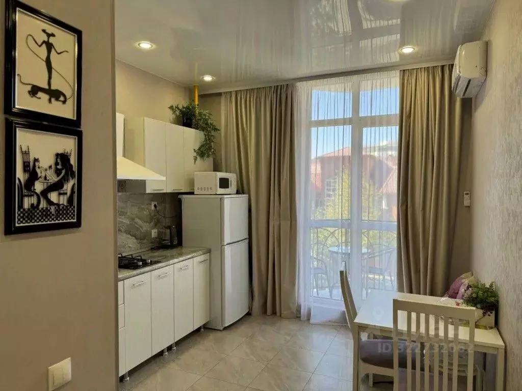 1-к кв. Краснодарский край, Геленджик Крымская ул., 22к23 (30.0 м) - Фото 1