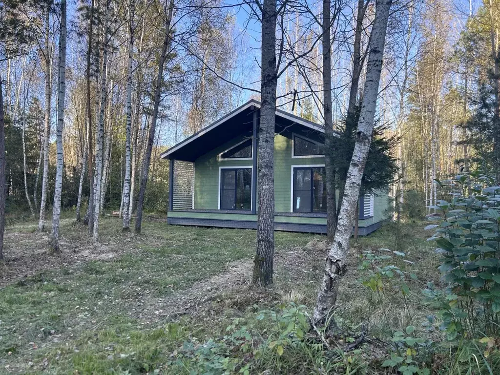 Дом в Калужская область, Жуковский район, Верховье с/пос, Дубрава СТ ... - Фото 1