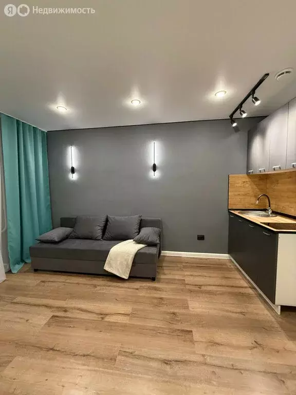 1-комнатная квартира: Казань, Даурская улица, 31 (15 м) - Фото 1