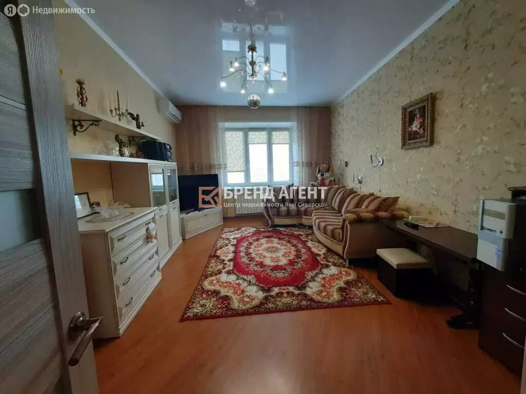 3-комнатная квартира: Белгород, улица Щорса, 56А (80.7 м) - Фото 0