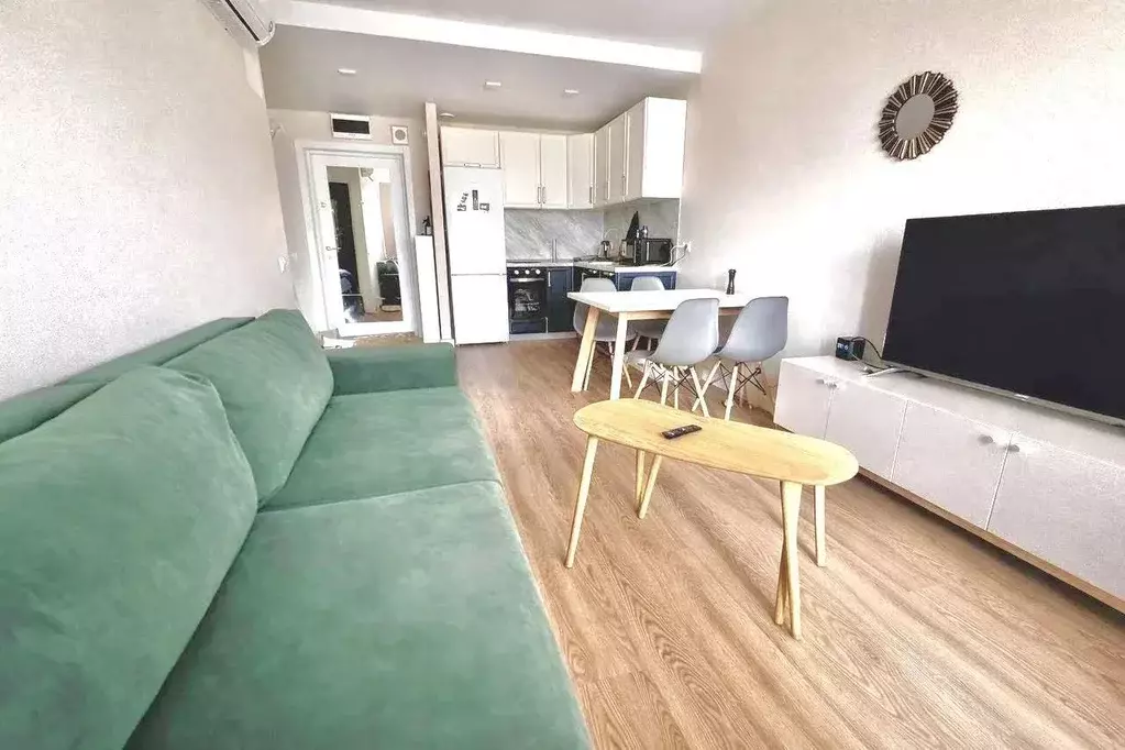 1-к кв. Москва Очаковское ш., 5к3 (36.3 м) - Фото 1