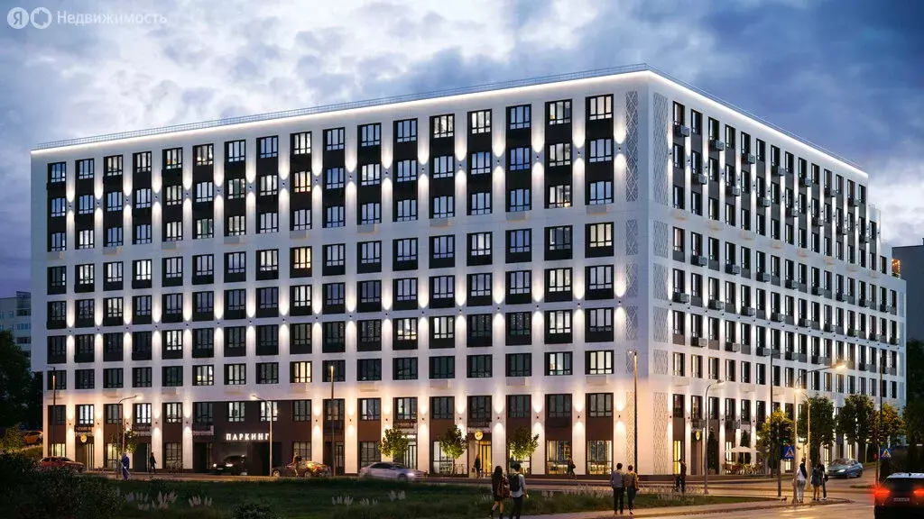 Офис (83 м) - Фото 2