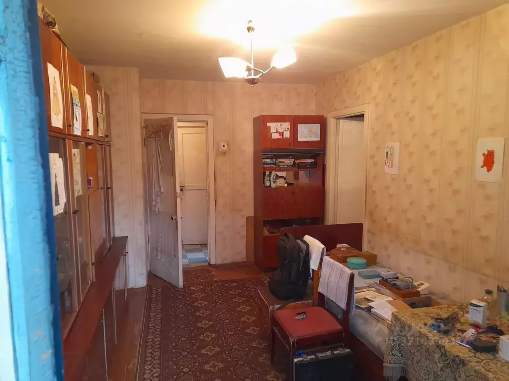 2-к кв. Орловская область, Орел Паровозная ул., 12 (39.0 м) - Фото 0