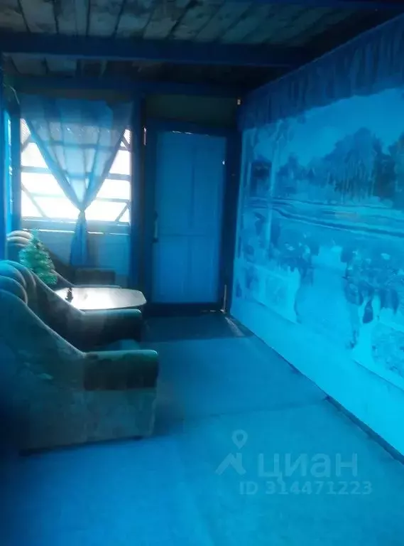 Дом в Алтай, Турочакский район, с. Бийка Береговая ул., 4 (36 м) - Фото 1
