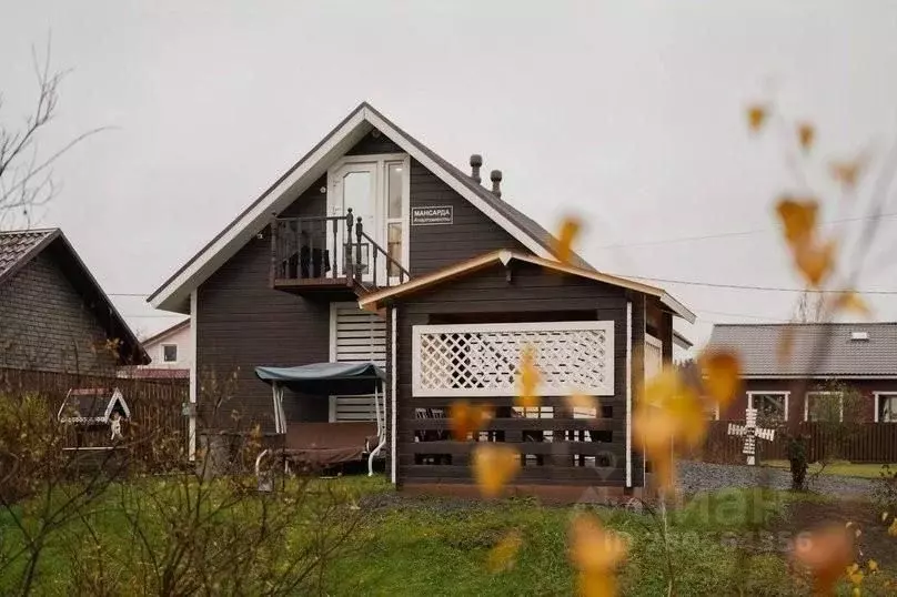 Дом в Карелия, Сортавала ул. Бондарева, 58А (33 м) - Фото 2