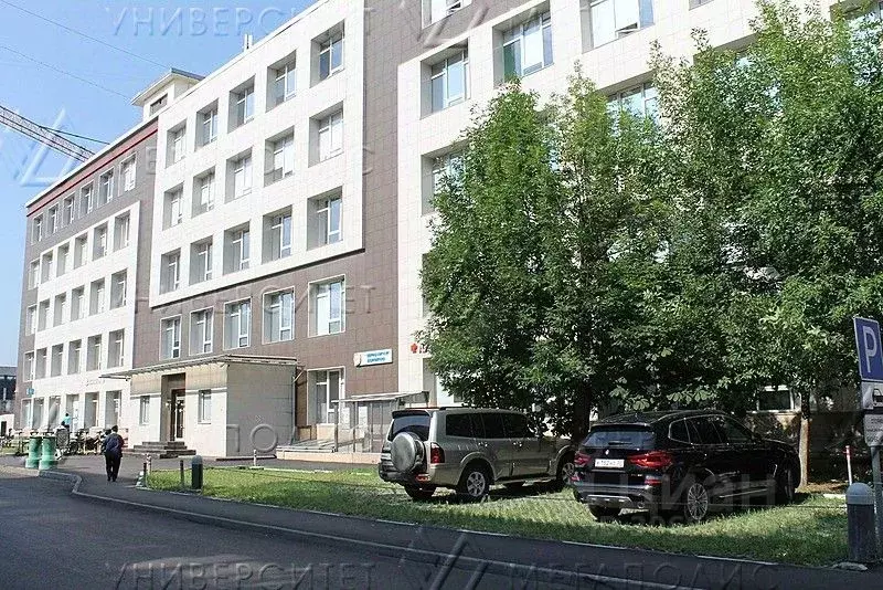 Офис в Москва ул. Орджоникидзе, 11С10 (285 м) - Фото 0