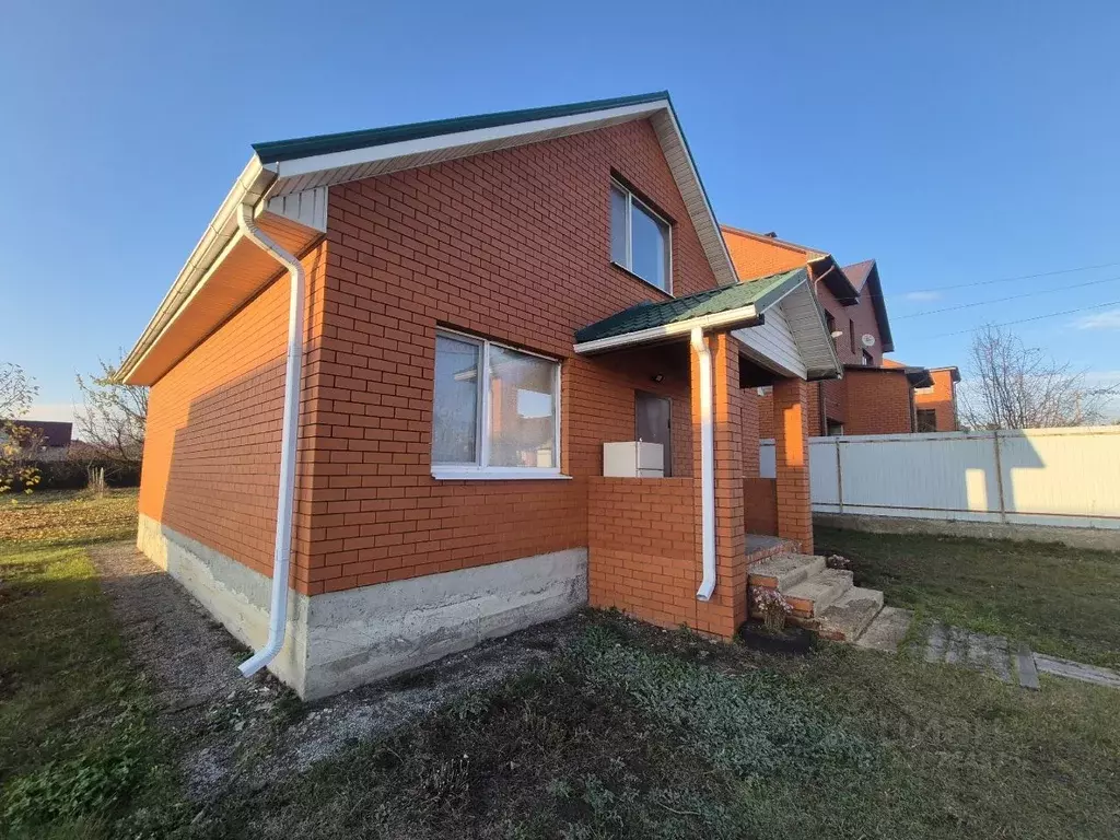 Дом в Белгородская область, Белгородский район, Комсомольское с/пос, ... - Фото 1