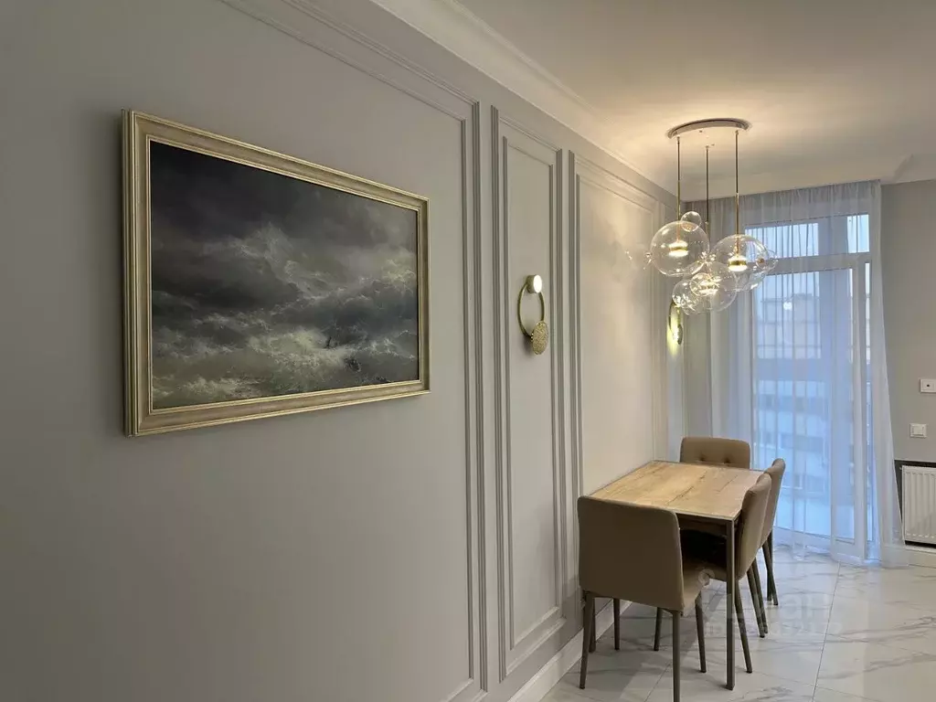 3-к кв. Санкт-Петербург просп. Королева, 7 (80.1 м) - Фото 1