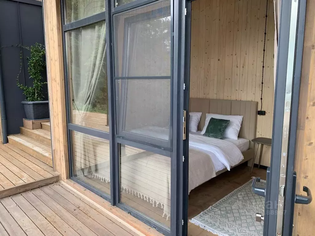 Комната Краснодарский край, Сочи городской округ, с. ... - Фото 1