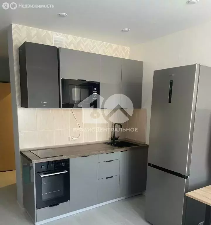 Квартира-студия: Новосибирск, улица Твардовского, 22/5 (19.3 м) - Фото 2