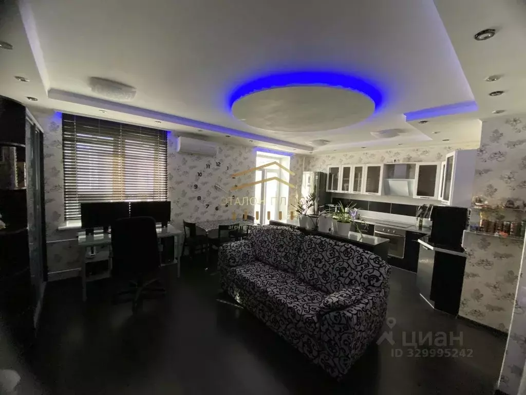 1-к кв. Санкт-Петербург Коломяжский просп., 15к2 (42.6 м) - Фото 2