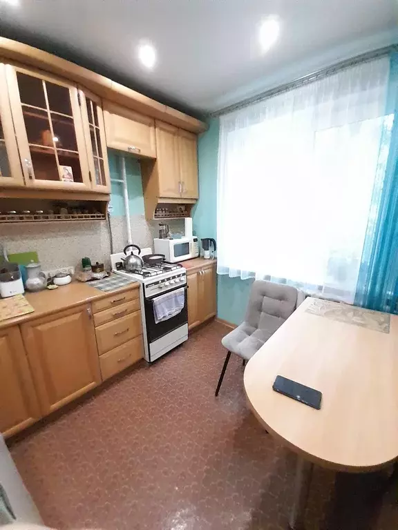 Продаётся 2-к квартира, 53 м - Фото 0