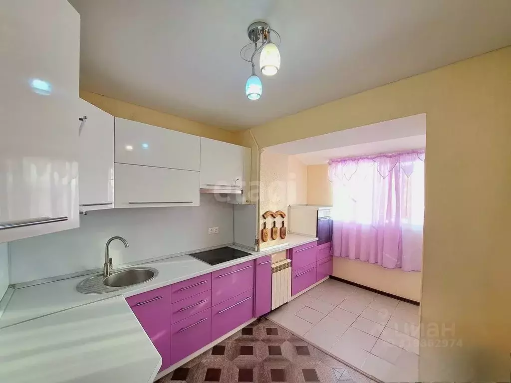 1-к кв. Ставропольский край, Ставрополь ул. Доваторцев, 19 (37.0 м) - Фото 0