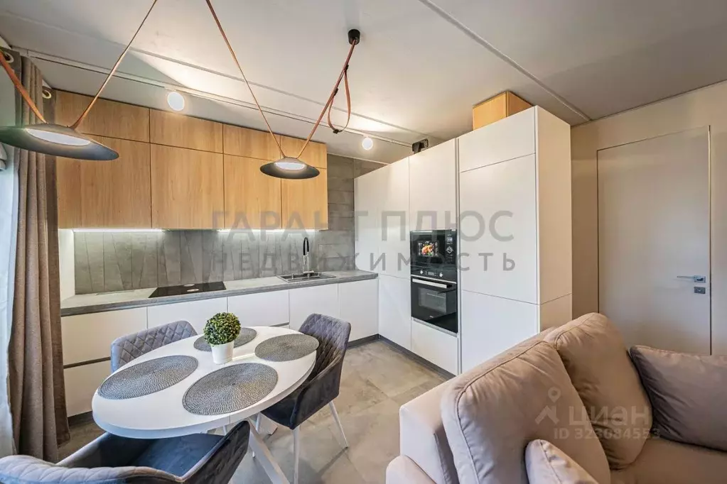 3-к кв. Липецкая область, Липецк ул. М.И. Неделина, 3Ак1 (65.0 м) - Фото 1