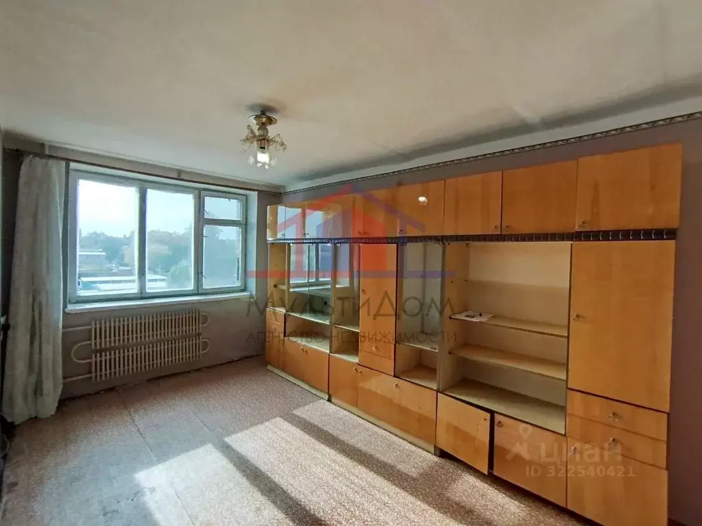 1-к кв. Белгородская область, Старый Оскол Комсомольский просп., 71в ... - Фото 1