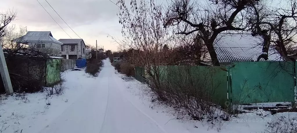 Дом в Волгоградская область, Волгоград Дзержинец СНТ, Винновский ... - Фото 2