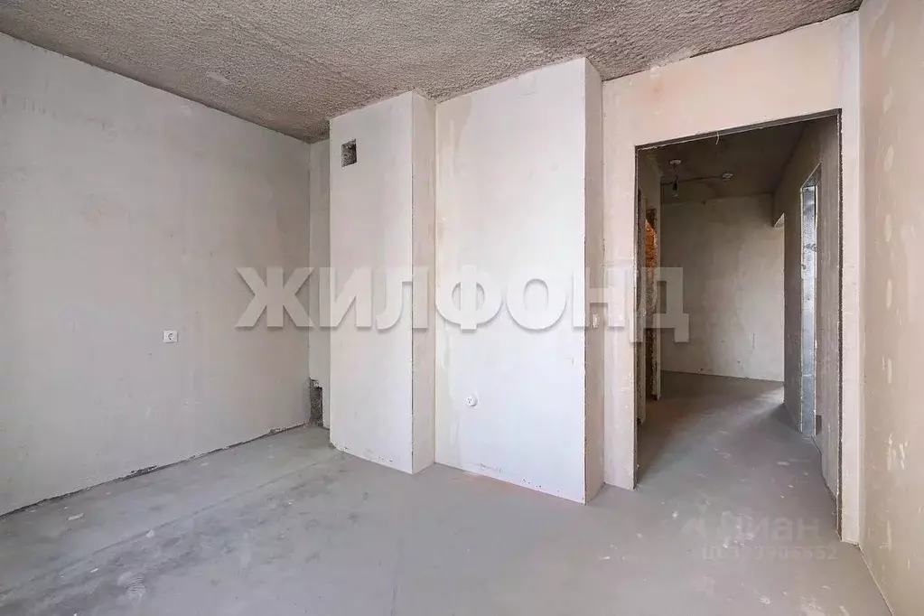 2-к кв. Новосибирская область, Новосибирск Вилюйская ул., 1 (70.0 м) - Фото 1