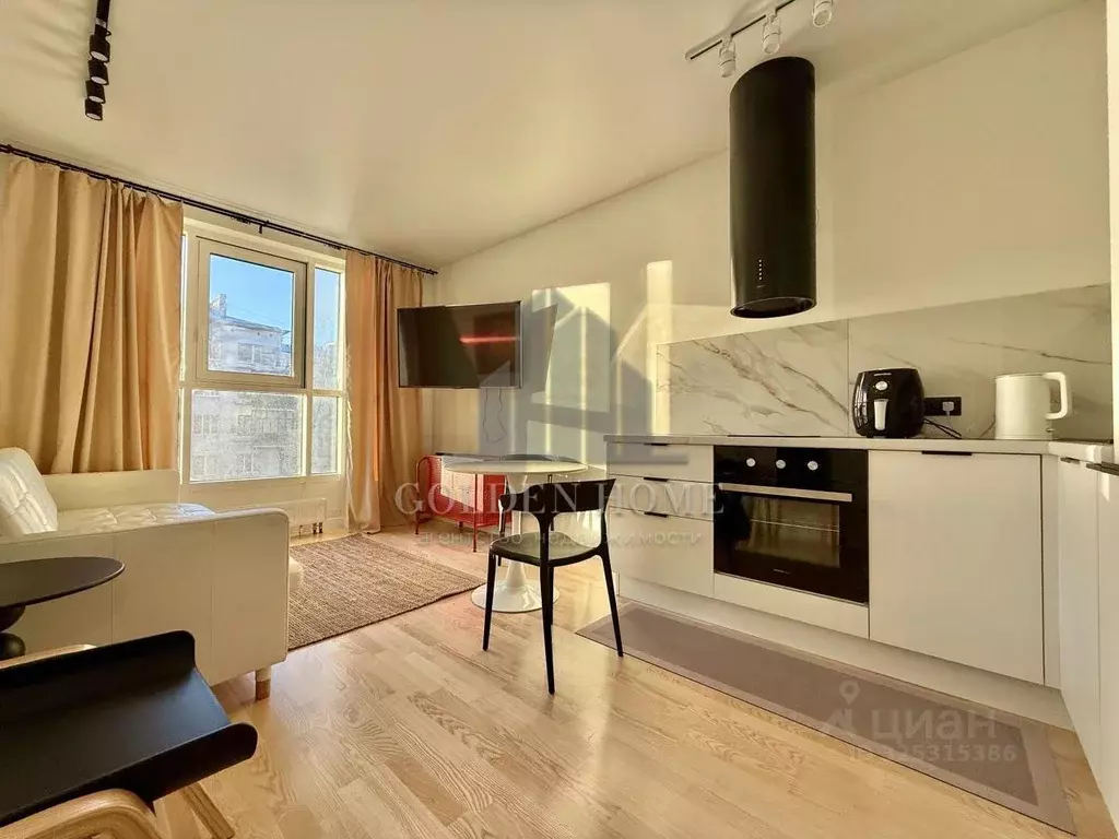 1-к кв. Санкт-Петербург Лиговский просп., 232 (42.0 м) - Фото 2