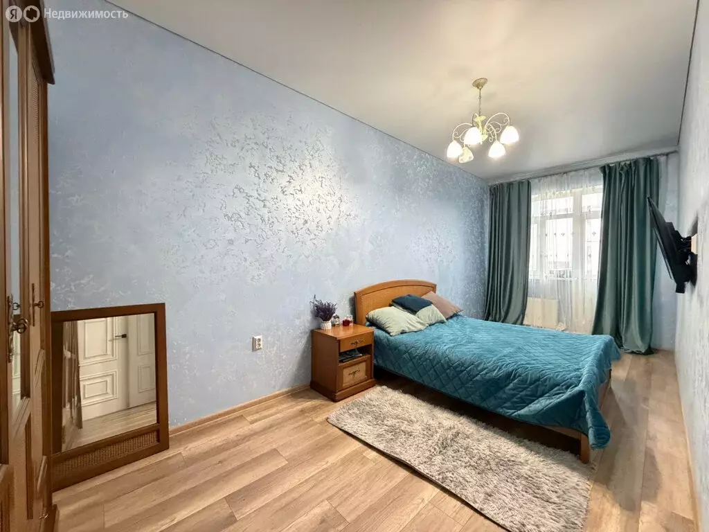 2-комнатная квартира: Нальчик, район Горная, Солнечная улица, 10к3 (67 ... - Фото 2