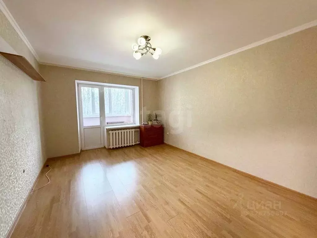 3-к кв. Брянская область, Брянский район, Снежское с/пос, пос. Путевка ... - Фото 1