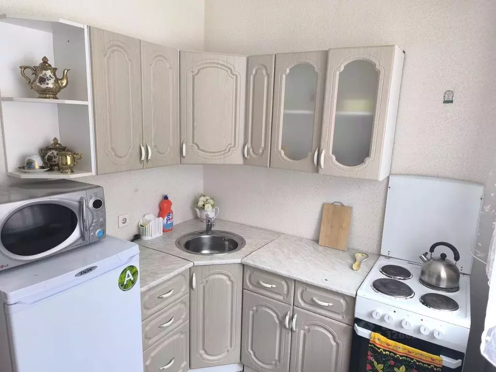 1-к кв. Коми, Сыктывкар Стахановская ул., 17 (28.0 м) - Фото 1