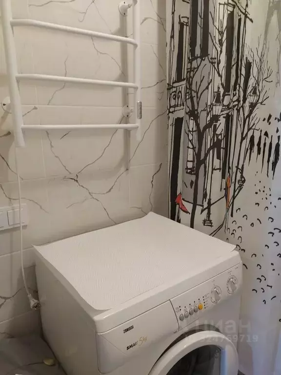 1-к кв. Москва Нагатинская ул., 15К3 (40.0 м) - Фото 0