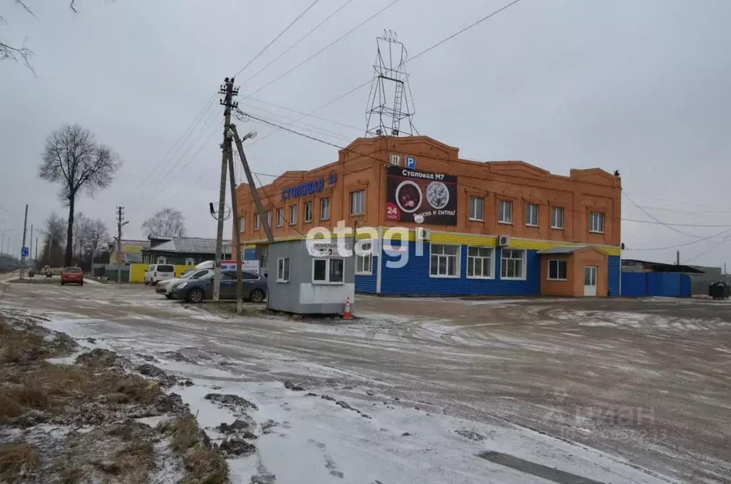 Помещение свободного назначения в Владимирская область, Собинский ... - Фото 2