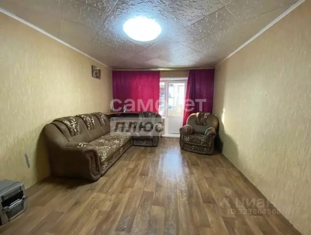 3-к кв. Ямало-Ненецкий АО, Ноябрьск Сибирская ул., 200 (56.1 м) - Фото 1