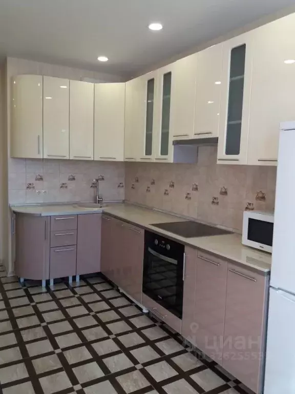 1-к кв. Москва Кантемировская ул., 31К4 (42.0 м) - Фото 1