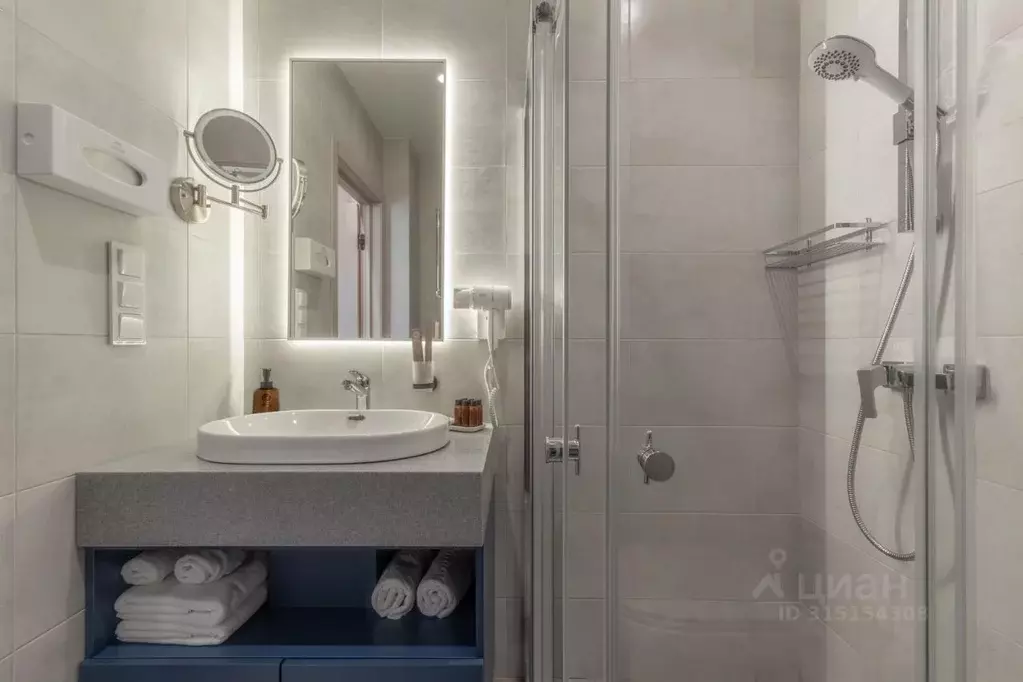 Комната Москва ул. Усачева, 35С1 (18.0 м) - Фото 2