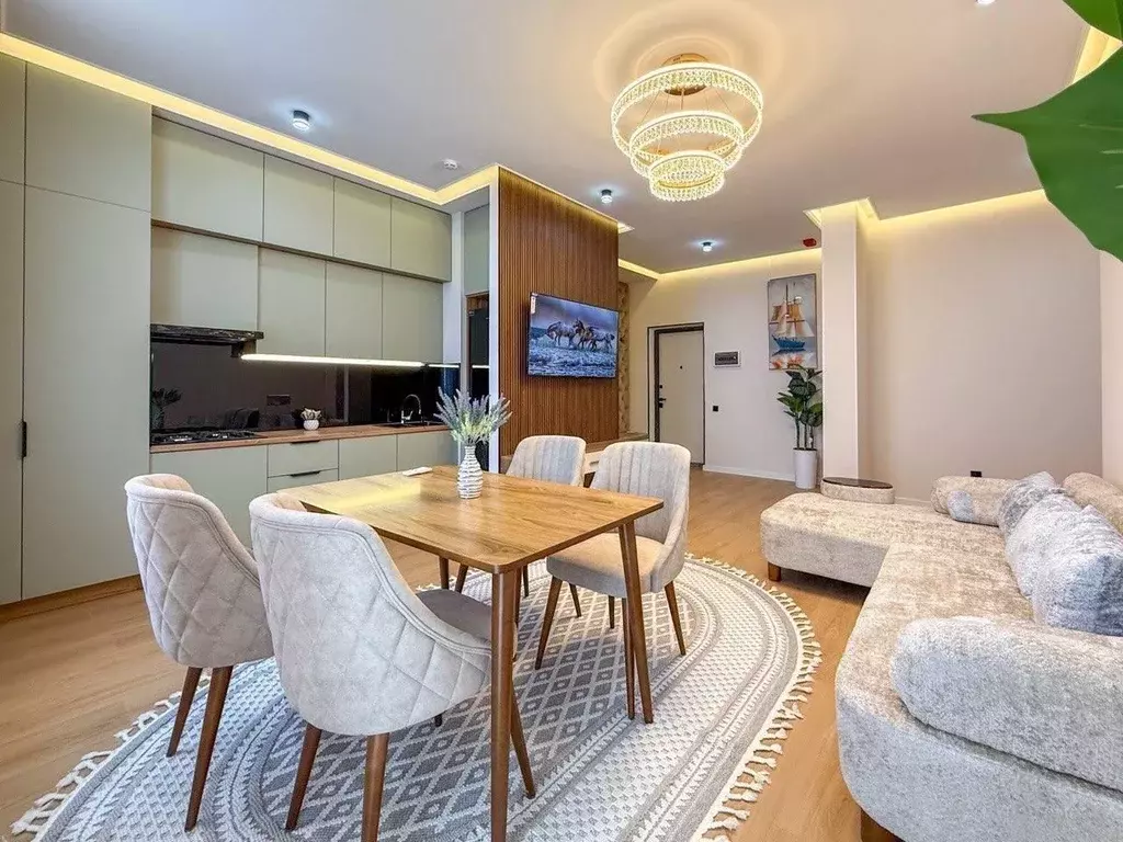 2-к кв. Санкт-Петербург Парадная ул., 3к2 (50.0 м) - Фото 1