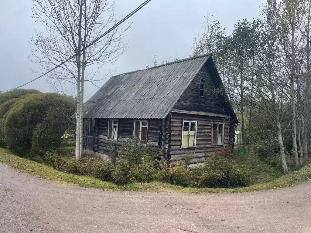 Участок в Ленинградская область, Выборгский район, Красносельское ... - Фото 1