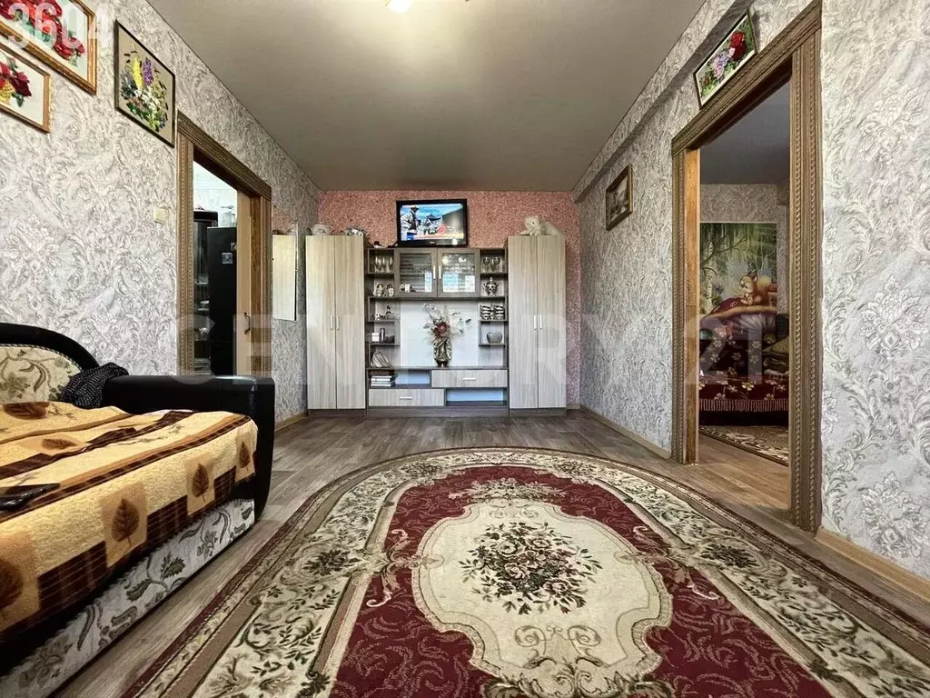 2-к кв. Севастополь просп. Генерала Острякова, 80 (47.0 м) - Фото 2