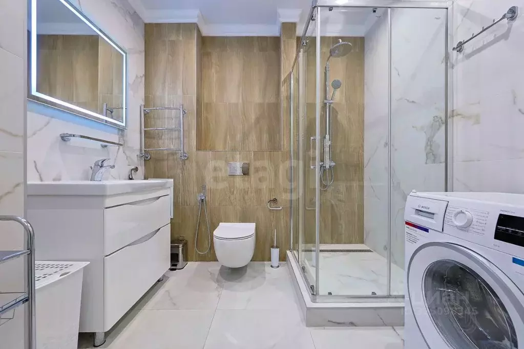 1-к кв. Калининградская область, Светлогорск ул. Ленина, 17 (48.8 м) - Фото 1