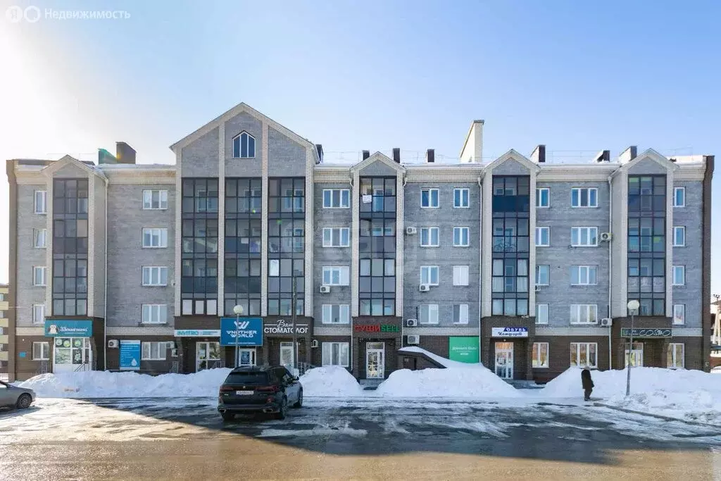 1-комнатная квартира: Ишим, улица Просвещения, 27 (53.3 м) - Фото 0