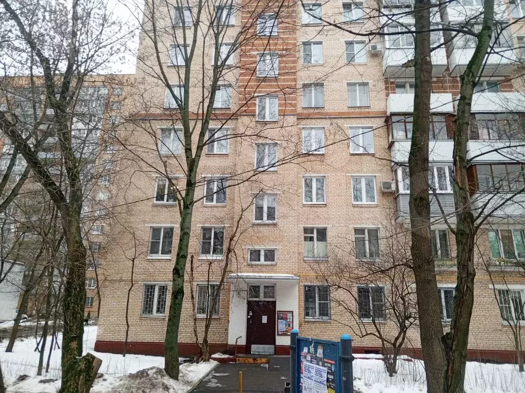 Квартира-студия, 19 м, 1/9 эт. - Фото 1