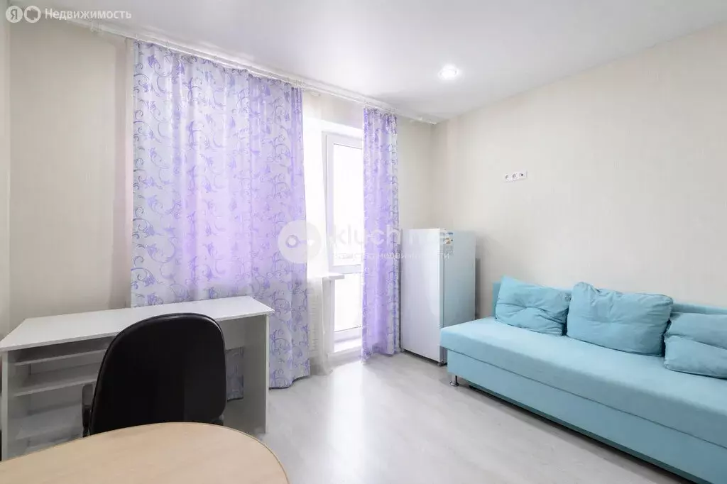 Квартира-студия: Казань, улица Серова, 6к2 (20 м) - Фото 2