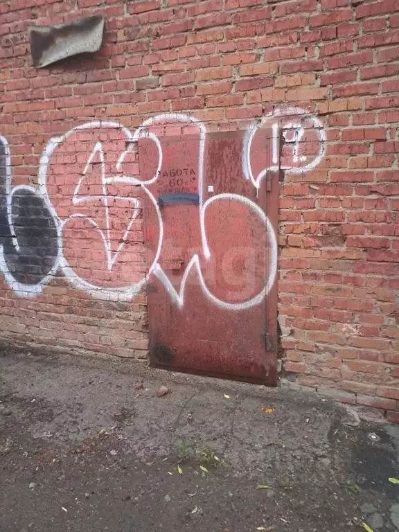 Гараж в Омская область, Омск Кемеровская ул., 3 (22 м) - Фото 1