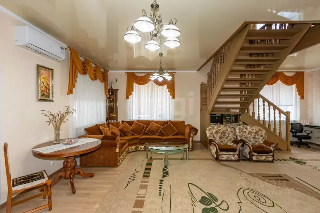 Дом в Тюменская область, Тюменский район, с. Гусево Северная ул. (304 ... - Фото 1